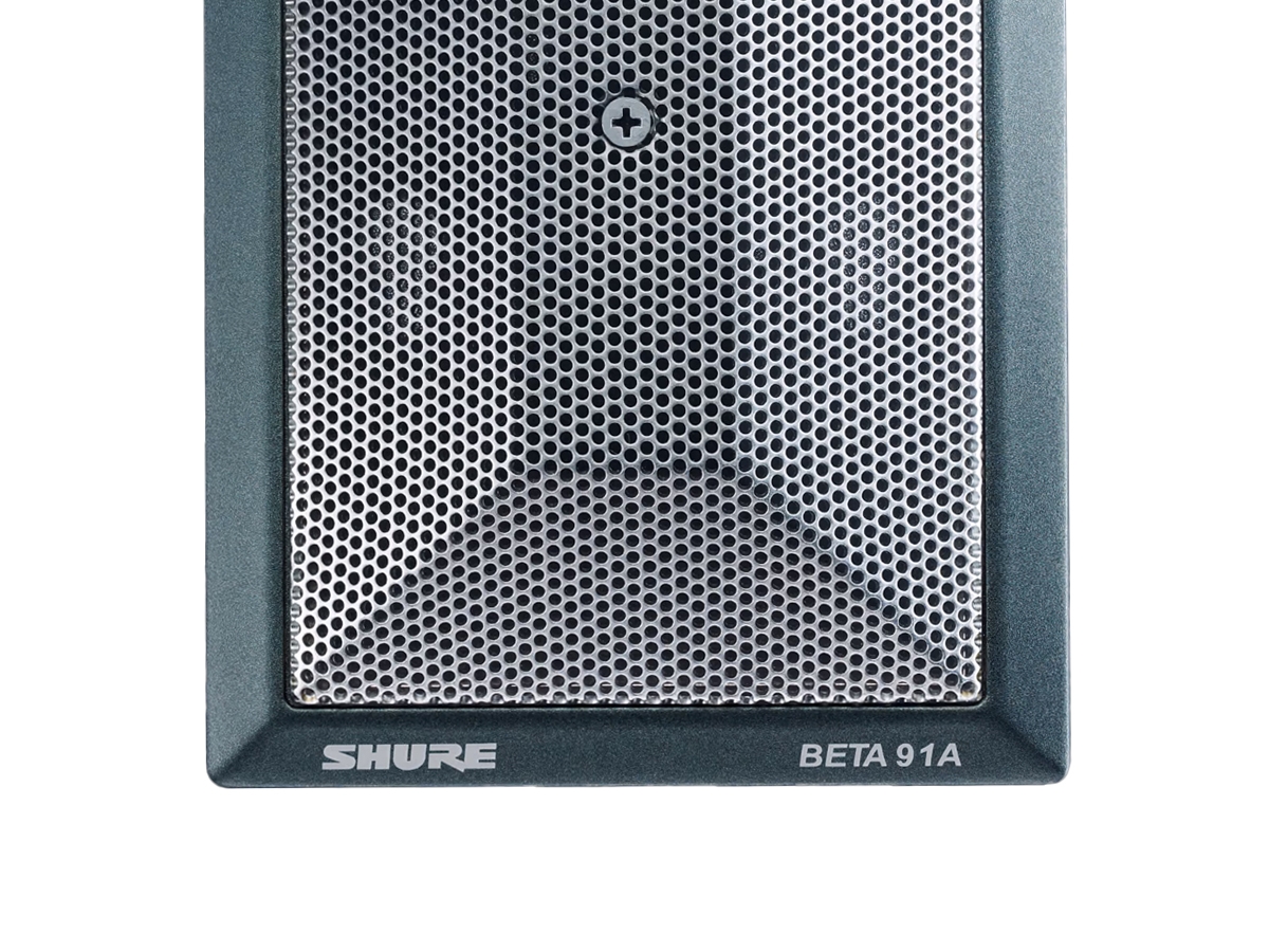SHURE BETA91A-X - 楽器、器材